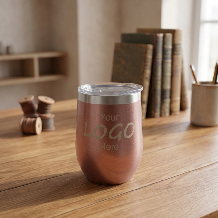 Wine Tumbler (12oz)