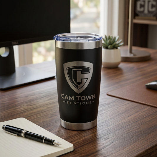 Coffee Tumbler (20oz)