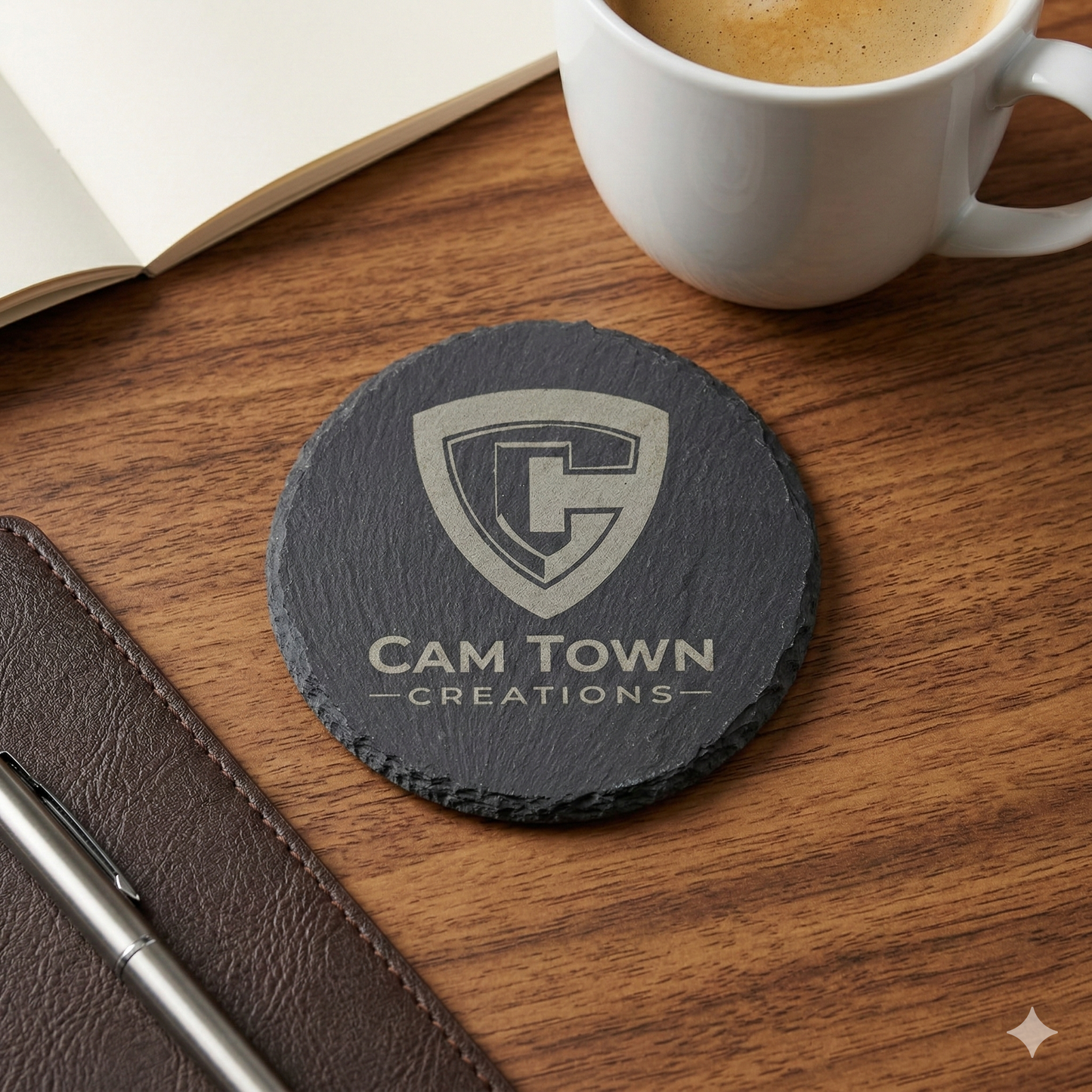 Slate Coaster